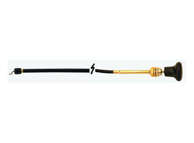 Choke Control Cable Fits