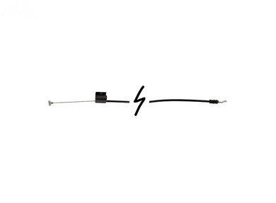 Engine Stop Cable 50" Fits Murray