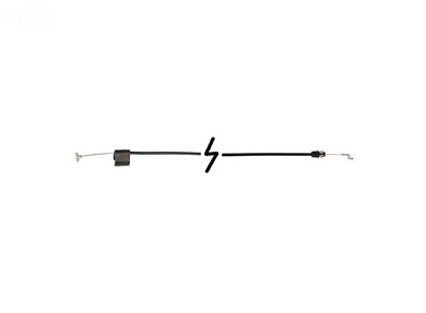 Engine Stop Cable 50" Fits Murray