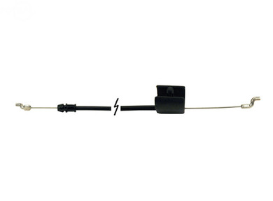 53" Control Cable Fits Mtd 746-1130, 946-1130