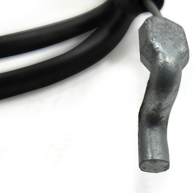 Cable Control 36-7/8" Fits Mtd