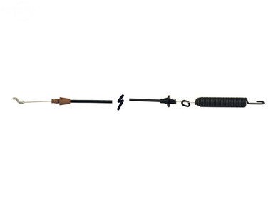 Deck Engagement Cable Fits Mtd