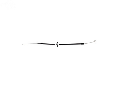Throttle Cable Brushcutter Replaces /Replaces 4119 180 1101