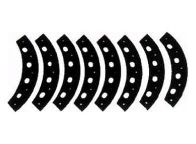 Paddle Rubber Snowblower Fits Ariens