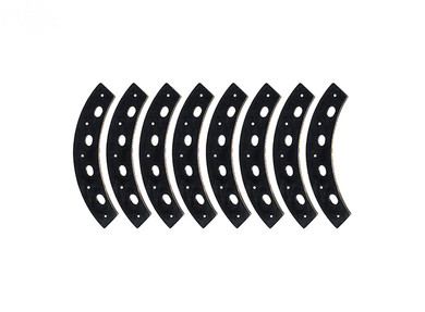 Paddle Rubber Snowblower Fits Ariens