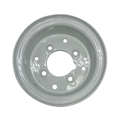 5" Steel Wheel
