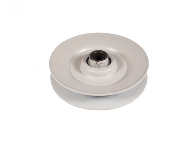 Pulley Idler V 3/8"X 3-1/16" Iv48a