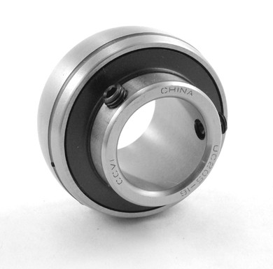 1" Standard Axle Bearing, Integral Locking Collar