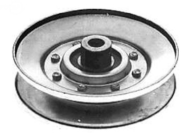 Fits Bunton Plo786 V-belt Idler Pulley