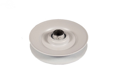 Pulley Idler V-belt 3/8" X 4-1/2"