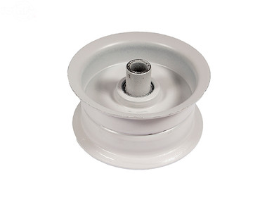 Pulley Idler Flat 3/8"X3-1/8" If4412 Fits Ayp