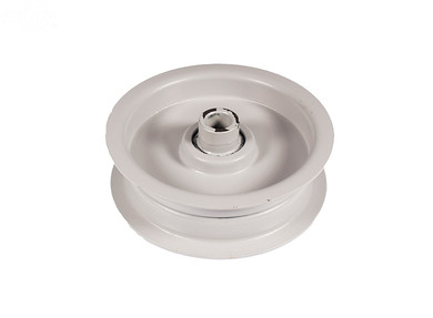 Pulley Idler Flat 3/8"X 3-1/4" If4414