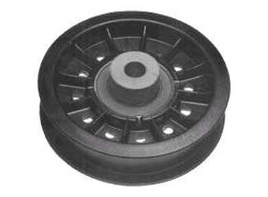 Fits Scag 48201 Flat Idler
