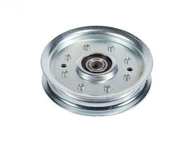Flat Idler Pulley 1/2"X4-9/16" If8003m Fits Murray