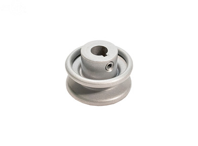 Pulley Steel 1/2"X 2" P-305