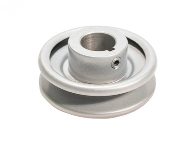 Pulley Steel 7/8"X 3" P-323