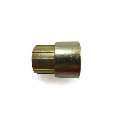 Bushing Pulley Idler .375" Id X .510" Shoulder Length