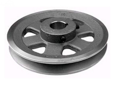 Fits 1-303498 Engine Pulley