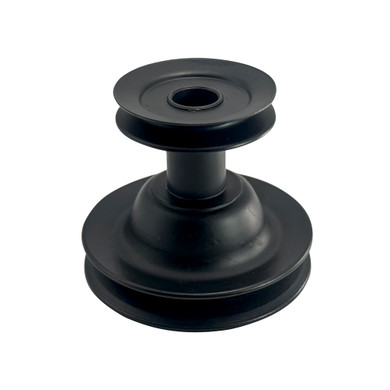 Fits Mtd 756-0983b Double Engine Pulley