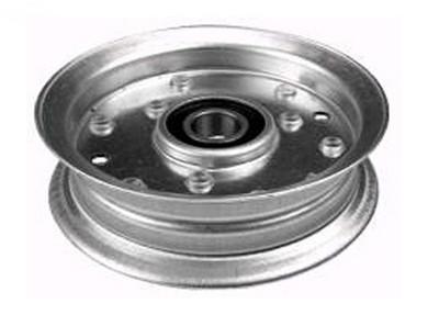 Pulley Idler Flat 11/16"X4 11/16" Fits Murray/Noma