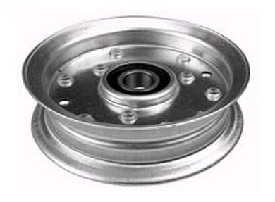 Flat Idler Pulley 11/16" X 4-5/8" Fits Murray 690549