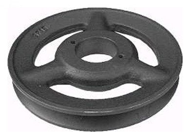 Pulley Spindle L/H Id Tapered 1-19/32"X 61/4" Fits Scag