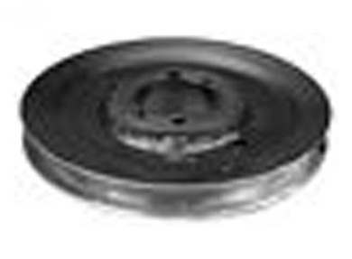 Pulley Spindle Fits Scag - 6-11/32" Od