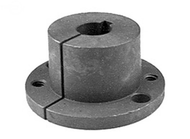 Tapered Hub 15mm X 2" Fits Scag