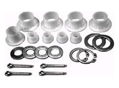 Fits Snapper Front End Repair Kit