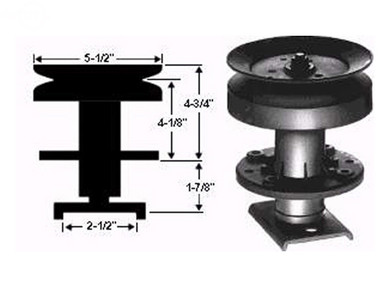 Quill Assembly Sears