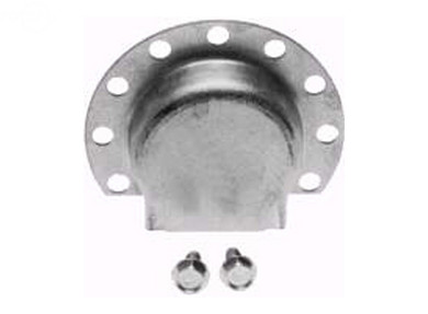 Muffler Deflector W/Hardware Fits B&S