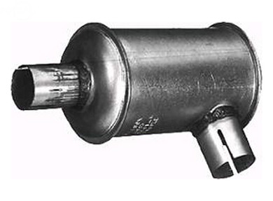 Fits Gravely 18543 Muffler