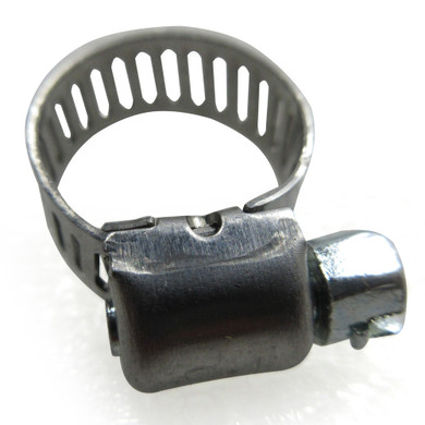 Hose Clamp 7/32"To 5/8" Mini