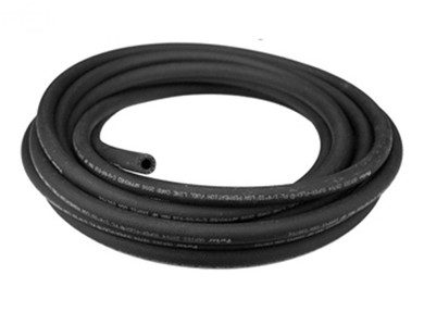 Fuel Line 1/4" Carb Approved 25' Roll