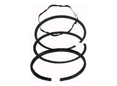 Ring Piston Set (+020) Fits B&S