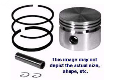 Piston Assembly .010 Fits B&S