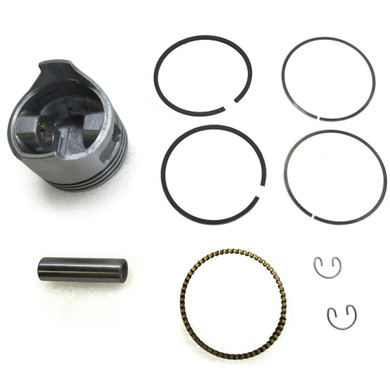 Piston Assembly (Std) Fits Honda Gx 120