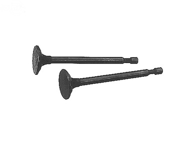 Fits Honda 14721-ze3-000 Exhaust Valve