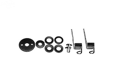 Springs/Reducers & Hardware For Rotary #6248