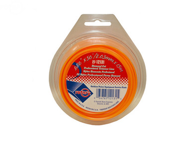 Line Trimmer Dia .080 50' Loop Diamond