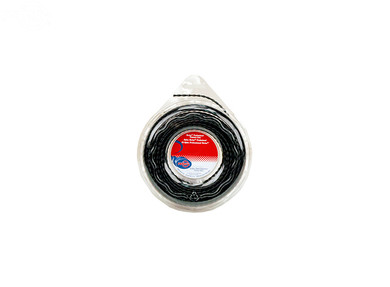 Black Vortex Professional Trimmer Line .095 X 115' Small Donut