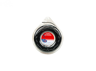 Black Vortex Professional Trimmer Line .130 x 60' Small Donut