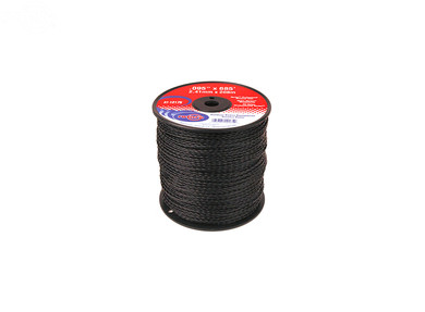 Black Vortex Professional Trimmer Line .095 X 685' Medium Spool