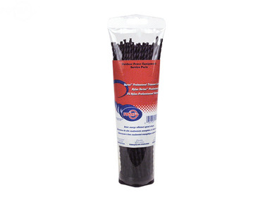 Line Trimmer .130 X 8" (75 Pc) Vortex