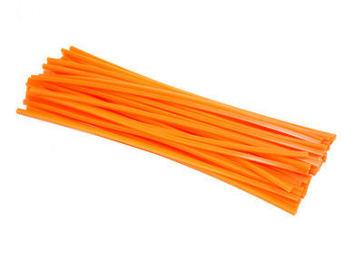 Line Trimmer .155 X 8" (50 Pc) Diamond