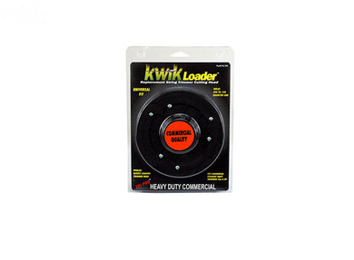 Trimmer Head Fits Kwik Loader Kl730