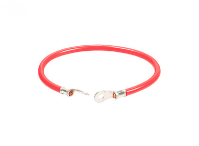 Cable Battery 12" Red