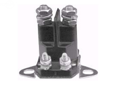 Solenoid Universal 5/16" Post