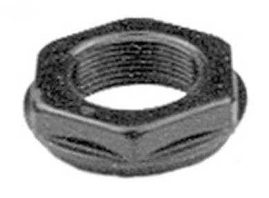 Plastic Nut Fits Indak Switches