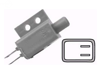 Switch Plunger Interlock Multi Application